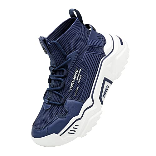 FUSHITON Herren Sportschuhe Turnschuhe Gym Leicht Hohe Schuhe Outdoor Fitnessschuhe Freizeitschuhe Sneakers Joggingschuhe Laufschuhe FUSHITON Herren Sportschuhe Turnschuhe Gym Leicht Hohe Schuhe Outdoor Fitnessschuhe Freizeitschuhe Sneakers Joggingschuhe Laufschuhe von FUSHITON