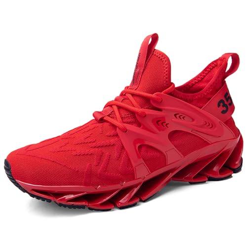 FUSHITON Sportschuhe Herren Laufschuhe Damen Turnschuhe Freizeitschuhe Atmungsaktiv Sneakers Mode Straßenlaufschuhe FUSHITON Sportschuhe Herren Laufschuhe Damen Turnschuhe Freizeitschuhe Atmungsaktiv Sneakers Mode Straßenlaufschuhe von FUSHITON