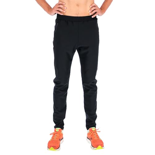 Fusion Sportswear De - Mens Recharge Pants - Black. - S von FUSION