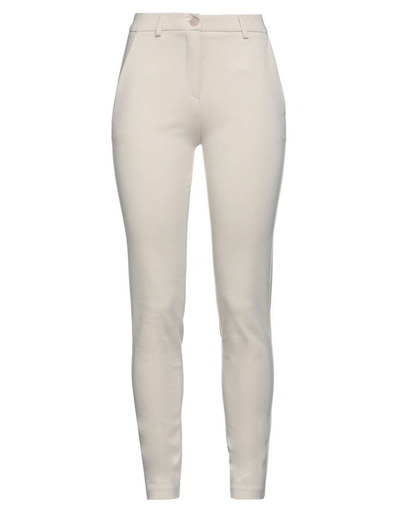 FUTUR3 Hose Damen Beige von FUTUR3