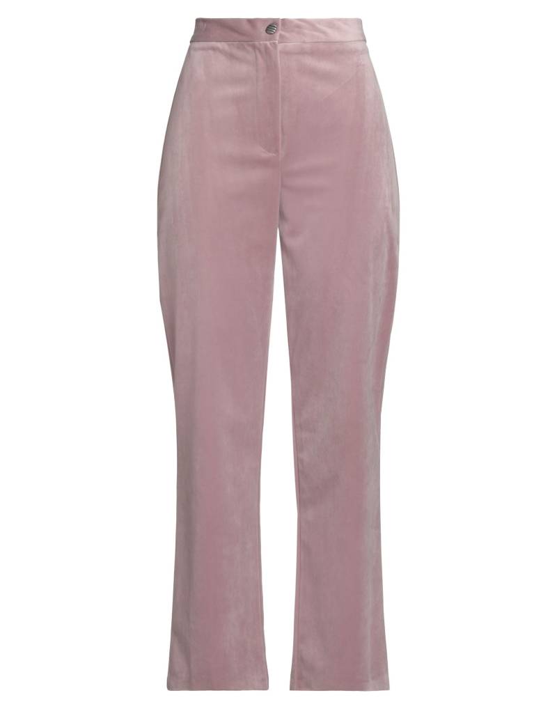 FUTUR3 Hose Damen Hellrosa von FUTUR3