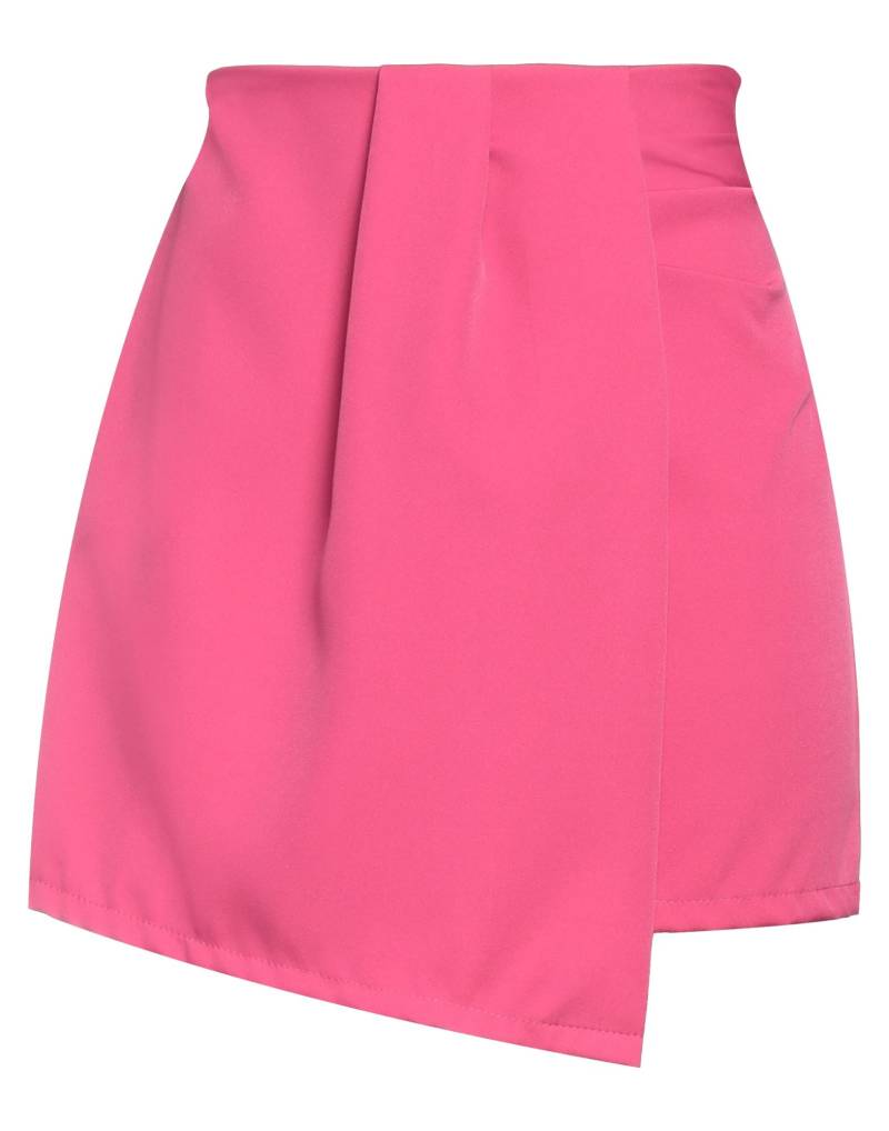 FUTURE ALIVE Minirock Damen Fuchsia von FUTURE ALIVE