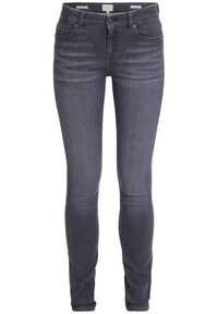 Damen Jeanshose 08:00 SKINNY FIT - MID WAIST von FUTURE:PEOPLE.