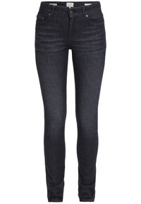 Damen Jeanshose 08:00 SKINNY FIT - MID WAIST von FUTURE:PEOPLE.