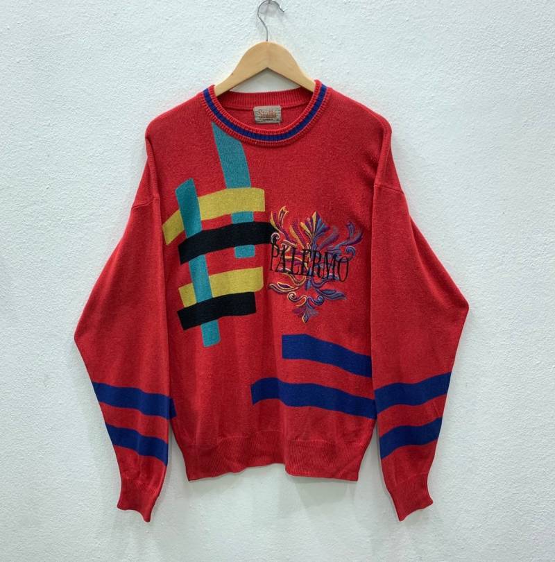 Selten Staffa By Naigai Sweatshirts Crewneck Schönes Design von FUTURE81