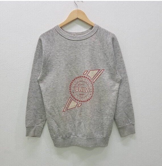 Vintage University Of Nevada Sweatshirts Jumper Pullover Made in Usa von FUTURE81