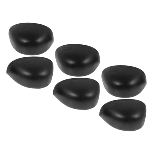 FUTUREORYY 3 Paare Stahlkappen Schuhschutz Zehenschutz Arbeitsschuhe Unisex Schutz vor Aufprall und Durchstich Robuste Sicherheitsschuh überzieher von FUTUREORYY