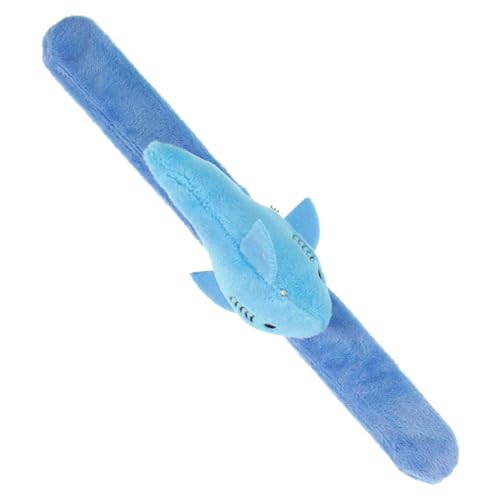 FUTUREORYY Kuscheliges Plüsch Slap Armband mit Niedlichem Motiv Weiches Strapazierfähiges Party Armband für Kindergeburtstage und Kostümpartys Bequem und Langlebig als Partydeko und von FUTUREORYY