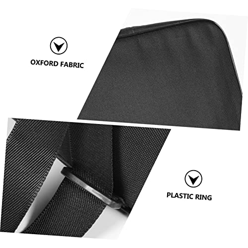 FUTUREORYY Wasserdichter Bass Handakkordeon Rucksack mit Verstellbaren Trägern Robuster Aufbewahrungstasche für Outdoor Praktischer Organizer für Mobiles Musikinstrument von FUTUREORYY