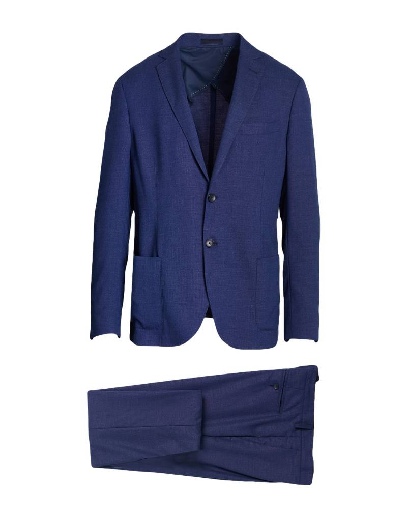 FUTURO Anzug Herren Marineblau von FUTURO