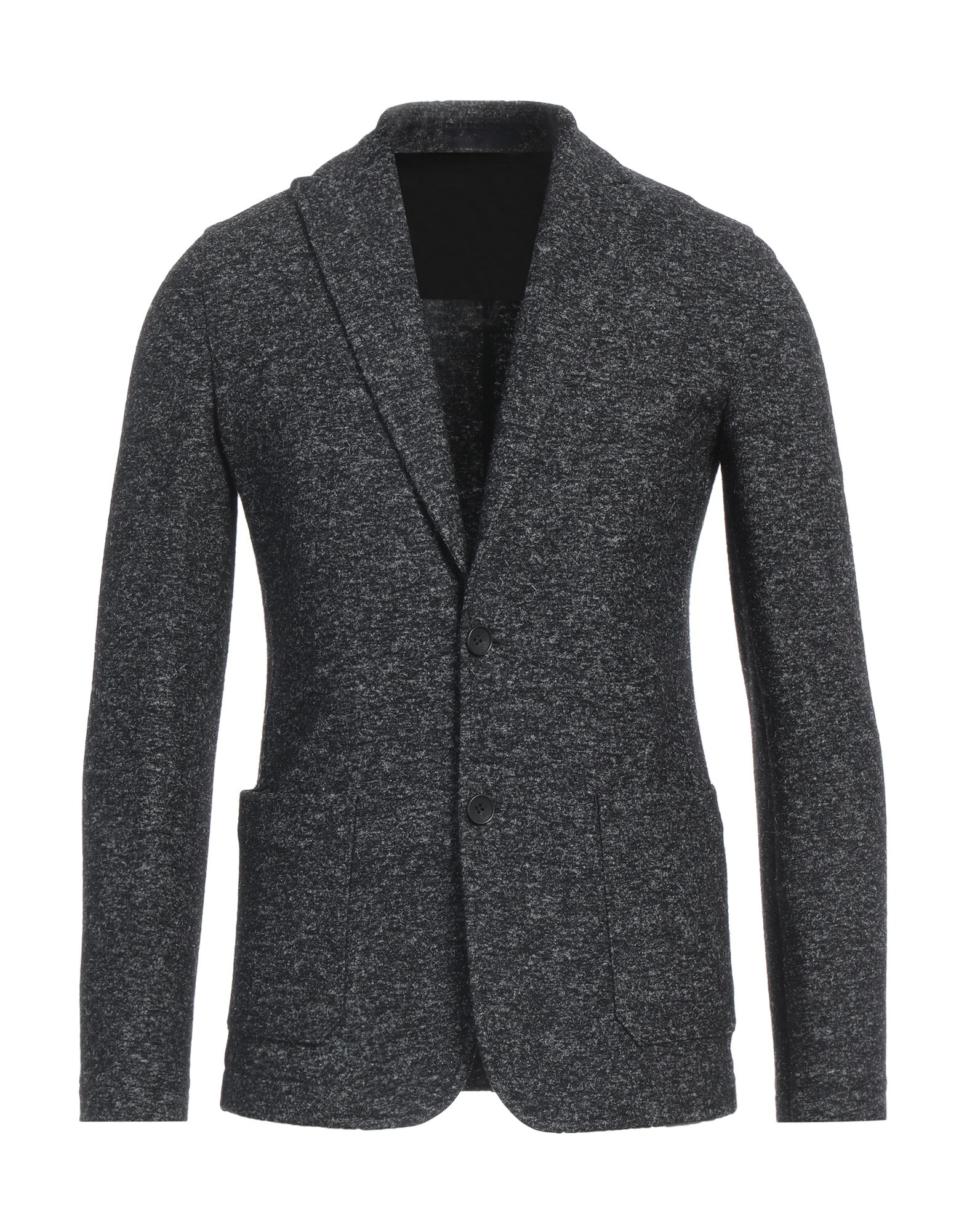 FUTURO Blazer Herren Schwarz von FUTURO