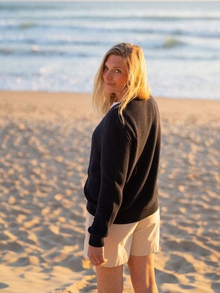 FUXBAU 4Seasons Frauen Strickjacke von FUXBAU