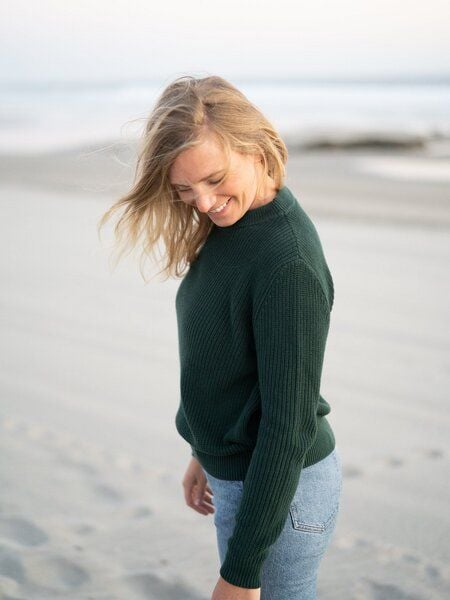 FUXBAU 4Seasons Frauen Strickpullover von FUXBAU
