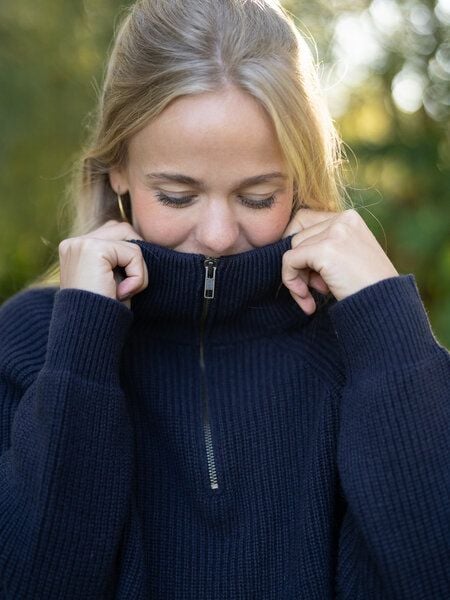 FUXBAU Frauen Merino Troyer von FUXBAU