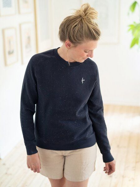 FUXBAU Frauen Neps Pullover von FUXBAU