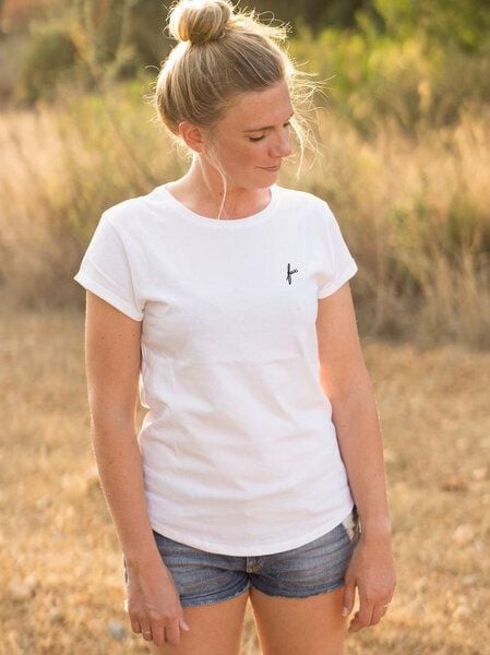 FUXBAU Frauen fux T-Shirt von FUXBAU