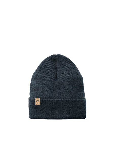FUXBAU Kinder Merino Kork Beanie von FUXBAU