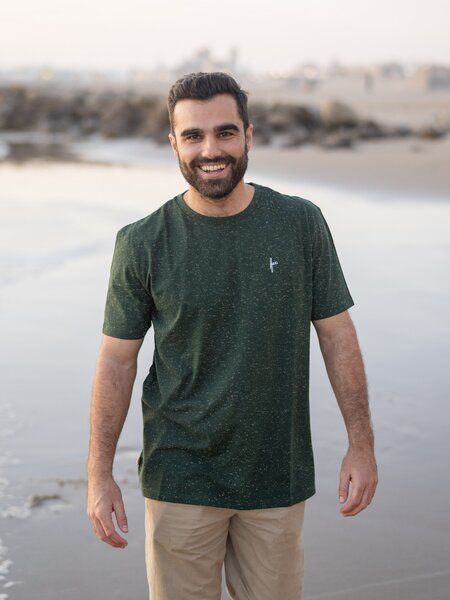 FUXBAU Männer fux T-Shirt - neps von FUXBAU