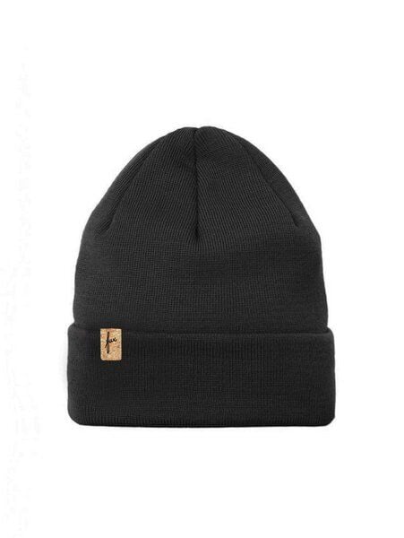 FUXBAU Merino Kork Beanie von FUXBAU