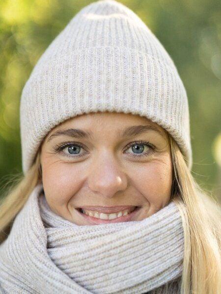 FUXBAU Merino Mütze von FUXBAU