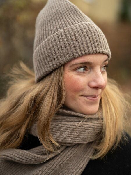 FUXBAU Merino Schal extra lang von FUXBAU