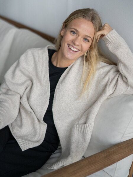 FUXBAU Oversize Cardigan von FUXBAU