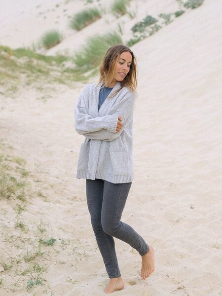 FUXBAU Oversize Cardigan von FUXBAU