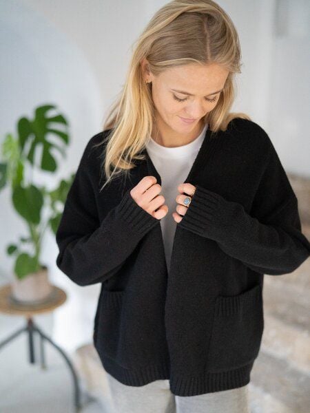 FUXBAU Oversize Cardigan von FUXBAU