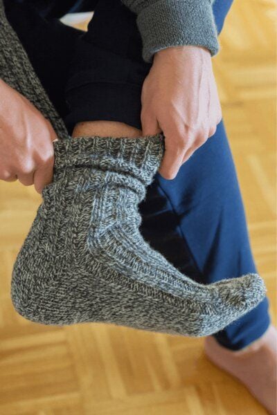 FUXBAU Wollsocken von FUXBAU