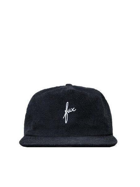 FUXBAU fux Cord Cap - schwarz FUXBAU fux Cord Cap - schwarz von FUXBAU