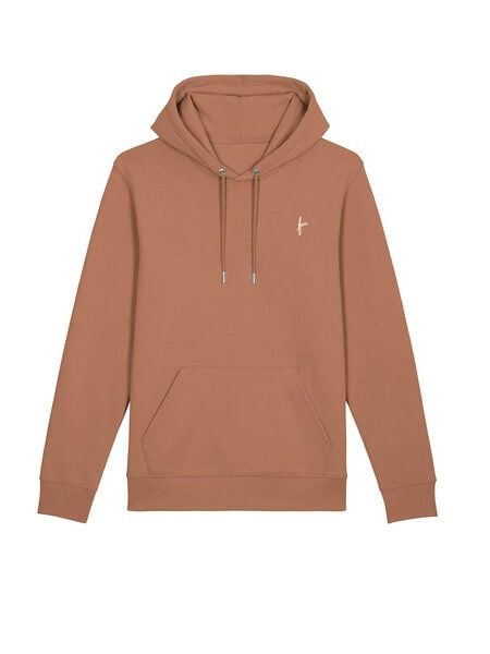 FUXBAU fux Hoodie - karamell FUXBAU fux Hoodie - karamell von FUXBAU