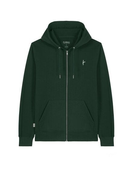 FUXBAU fux Sweatjacke - grün von FUXBAU