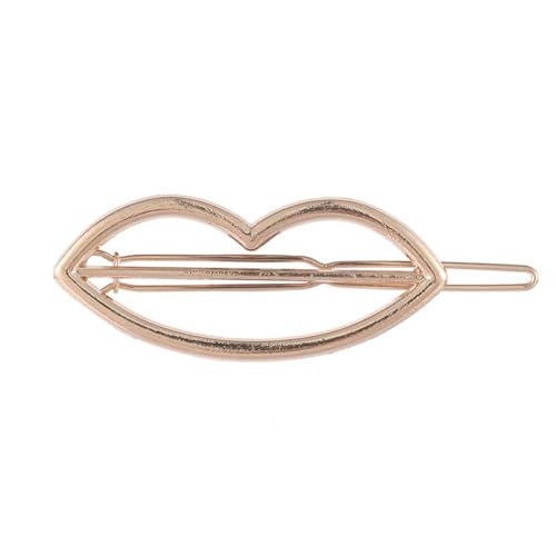 FUXIU Braut Haarspange für Hochzeit Kristall Haarspange Barock Haarnadel Haarspangen Stern Haarspange Metall Haarspange von FUXIU