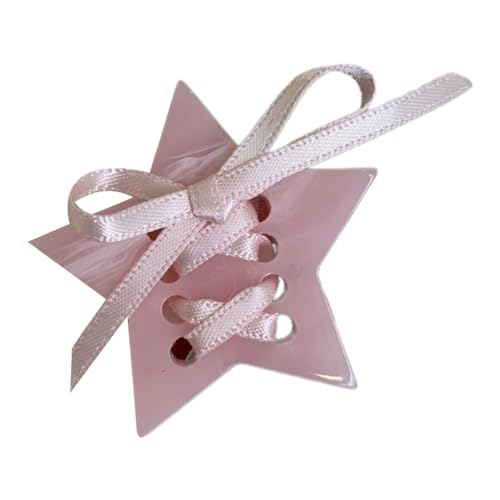 FUXIU Eelgant Haarspange mit Schleife, Haarspange für Frauen und Mädchen, Haarstyling-Haarspangen, französischer Ballett-Stil von FUXIU