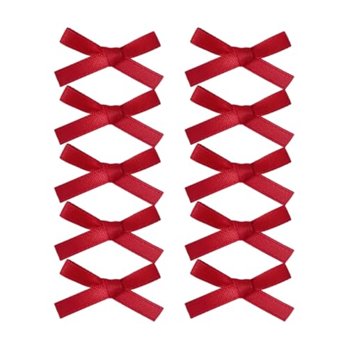 FUXIU Zarte elegante Y2K-Stil Seitenclip Haarspange süße Mädchen Stil Mini Bowknot Balletcore von FUXIU