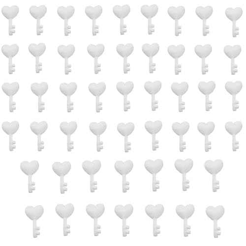 Handgefertigte Flicken, Haarspange, Herzschlüssel, schöne kleine Haarspangen, Haarnadel für kreatives Haarstyling-Zubehör Handgefertigte Flicken, Haarspange, Herzschlüssel, schöne kleine Haarspangen, Haarnadel für kreatives Haarstyling-Zubehör von FUXIU