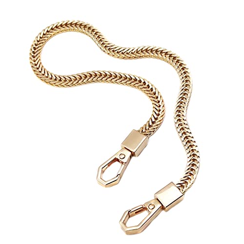 Luxuriöse Kleine Handtasche In Schlangenform Knochenkette Quer Verlaufende Mit Metall Überzogene Kette Ersetzen Sie Die Riemen Der Damentasche von FUXIU