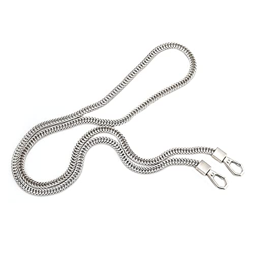Luxuriöse Kleine Handtasche In Schlangenform Knochenkette Quer Verlaufende Mit Metall Überzogene Kette Ersetzen Sie Die Riemen Der Damentasche von FUXIU