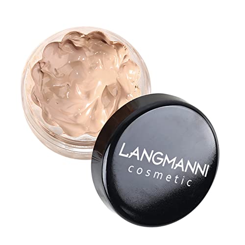 Matte Oil Control Concealer Cream 25g Langlebige Wasserfeste Matte Flüssige Für Frauen Und Mädchen von FUXIU