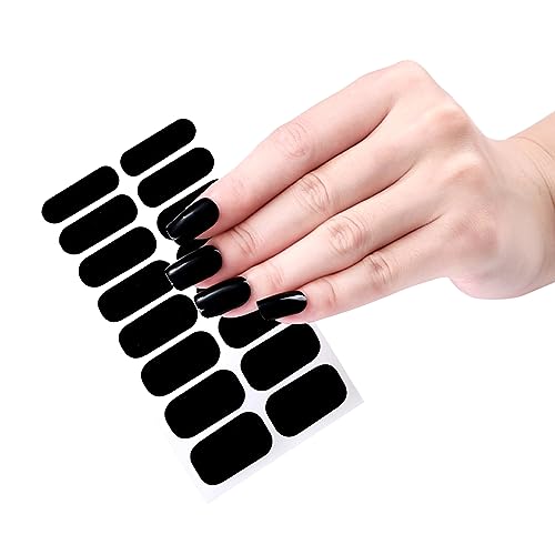 Nagellack Aufkleber Nagelstreifen Nagellack Kunst Aufkleber Wraps Aufkleber Nägel Für Frauen Und Mädchen Dekorationen Geburtstagsfeier Nagellack Aufkleber Nagelstreifen Nagellack Kunst Aufkleber Wraps Aufkleber Nägel Für Frauen Und Mädchen Dekorationen Geburtstagsfeier von FUXIU