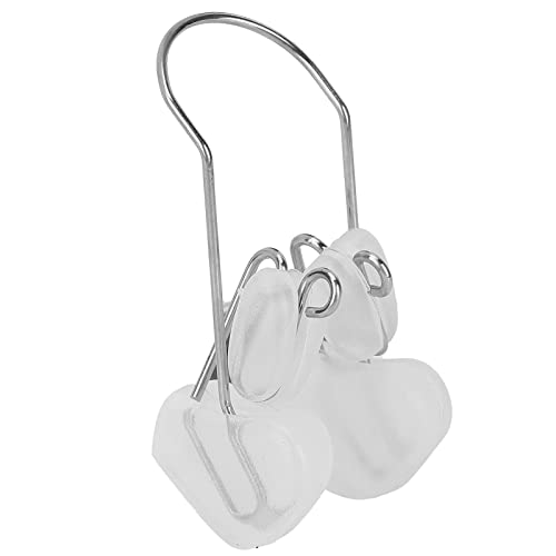 Nasenformer Clip Nasenschönheits Up Lifting Silikon Nasenbrücke Breites Krummes Nasen Hoch Up Werkzeug Für Frauen Und Männer von FUXIU