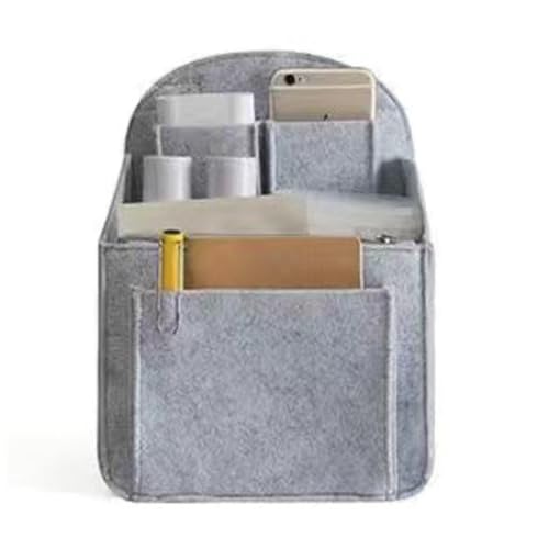 Rucksack Filzeinsatztasche Leichte Schultertasche Handtasche Reiserucksack Geldbörse Einsatztasche Für Damen Und Herren Rucksack Filzeinsatztasche Leichte Schultertasche Handtasche Reiserucksack Geldbörse Einsatztasche Für Damen Und Herren von FUXIU