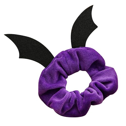 3D Haarring Krawatte Halloween Haargummis Spaß Cosplay Haarband Party Requisiten Kostüm Urlaub Dressing Haarschmuck Cosplay Kostüm Mädchen Cosplay Kostüme Für Frauen von FUZYXIH