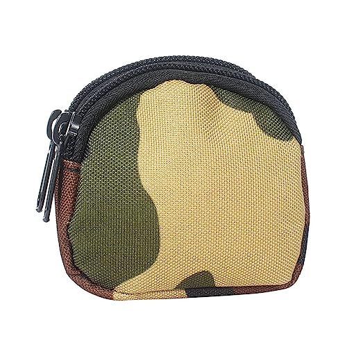 Durable Nylon Taktisch Taille Taschen Kleine Utility Pouch Mini Brieftaschen Geld Schlüssel Münze Geldbörse Leichte Organisatoren Tasche Kleine Utility Pouch Camping Und Wandern Taille Tasche von FUZYXIH