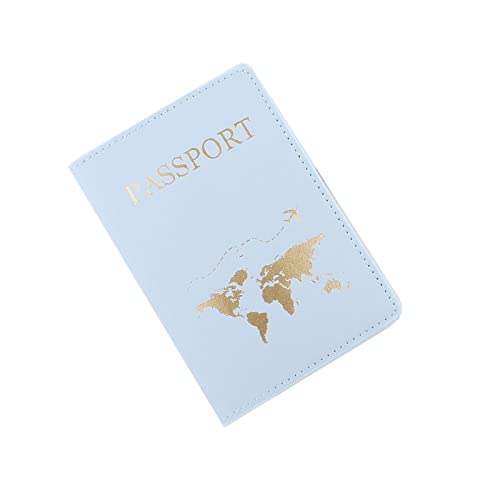 FUZYXIH Reisezubehör Karte Reisepass Abdeckung Frauen Männer Tragbare Bankkarte Reisepass Business PU Leder Brieftasche Für Cas Reisepass Männer Reißverschluss von FUZYXIH