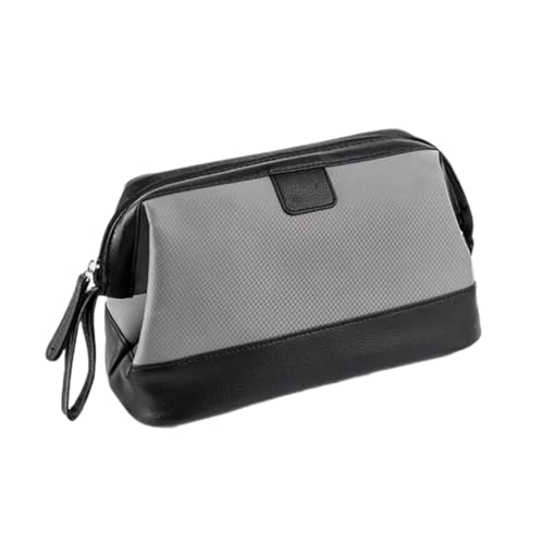 Make Up Aufbewahrungstasche Für Männer Und Frauen Unisex Kulturbeutel Make Up Organizer Für Körperpflege Schönheit Tragbare Business Handtasche Wasserdichter Business Waschbeutel von FUZYXIH