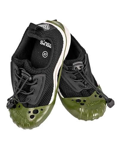 FWRider Schuhschützer Khaki - Schuhschoner für Kinder, Schuhschutz beim Fahren Dreirad, Passend für die Größen 18-27 FWRider Schuhschützer Khaki - Schuhschoner für Kinder, Schuhschutz beim Fahren Dreirad, Passend für die Größen 18-27 von FWRider