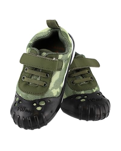 FWRider Schuhschützer Schwarz - Schuhschoner für Kinder, Schuhschutz beim Fahren Dreirad, Passend für die Größen 18-27 FWRider Schuhschützer Schwarz - Schuhschoner für Kinder, Schuhschutz beim Fahren Dreirad, Passend für die Größen 18-27 von FWRider