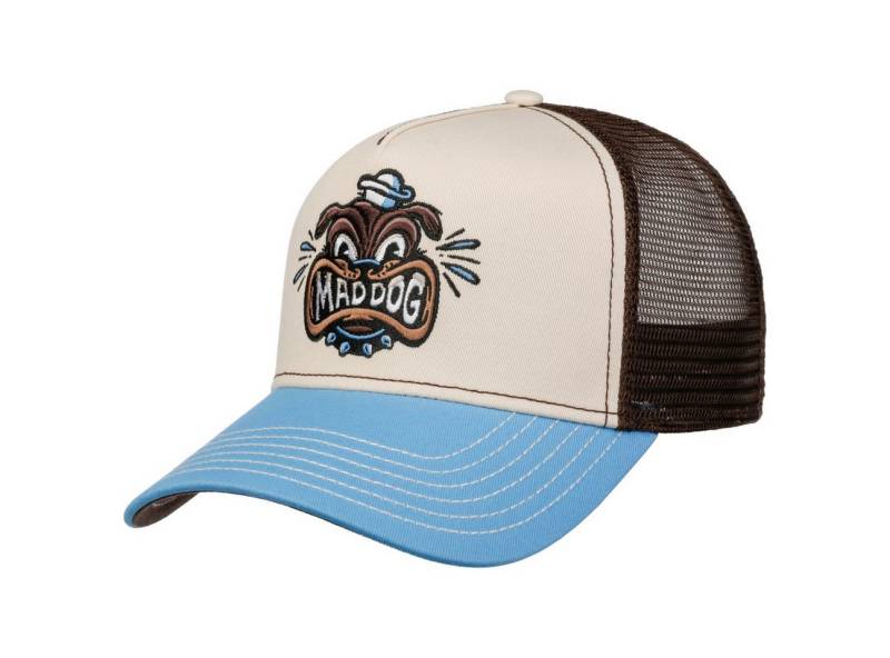 FWS Trucker Cap (1-St) Basecap Snapback von FWS