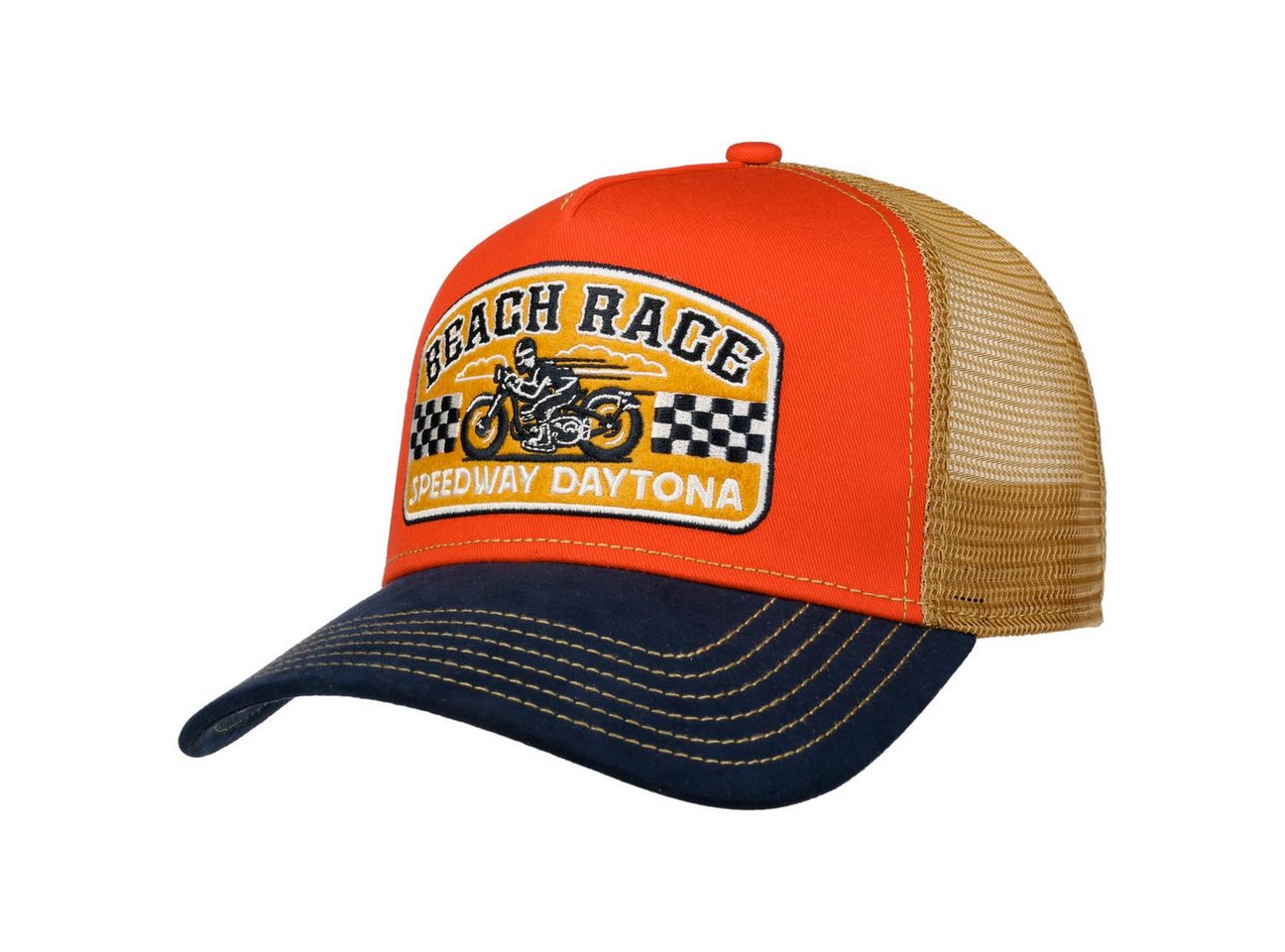 FWS Trucker Cap (1-St) Basecap Snapback von FWS